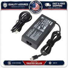 180W Laptop Charger for ASUS ROG Zephyrus G14 GA403UI GA403UV GA403UU 2024 picture