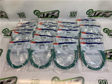 Leviton CAT 6D460-7G Patch Cord 7FT Green Extreme 6+ Commercial Cable Lot of 20 picture