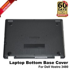 Dell Vostro 3480 3481 Laptop Base Bottom Cover Assembly 4866V picture