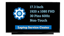 ASUS TUF FX705GM-BI7N5 -NH74 -WH51 Matte FHD 1920x1080 Display 17.3