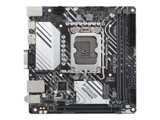 ASUS PRIME H610I-PLUS-CSM Motherboard Mini-ITX LGA1700 90MB1GB0-M0EAYC picture