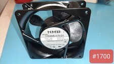 ( 1 PC ) New 11938MB-A1N-EA  115V     Fan NMB picture