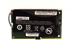 IBM ServeRAID Lithium-Ion (Li-Ion) Battery Pack FRU P/N: 46C9039 Tested Working picture