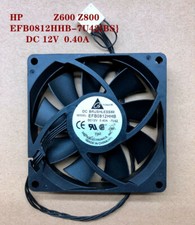 DELTA 8015 8cm EFB0812HHB-7U42 12V 0.40A Double ball server cooling fan picture