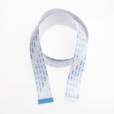 100cm 30Pin 0.5mm FFC FPC Flexible Flat Cable AWM VW-1 20624 80C 60V Type B picture