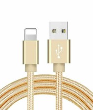 Heavy Duty 8 PIN Charging Cable Cord For iPhone 6 7 8 11 12 Plus XS XR Charger picture