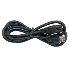 Original US UL Certified E55349 Longwell LP-31 6ft Power Cord 13A 125V 16AWG C15 picture