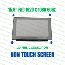 HP Pavilion 15-CS0064ST LCD Screen Glossy FHD 1920x1080 Display 15.6