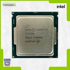 SR2L2 Intel Core i7-6700 Quad-Core 3.40GHz 8MB 65W Processor picture