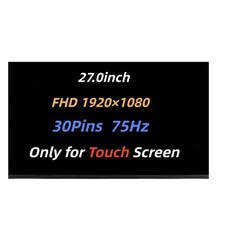 27in LM270WFA-SSB1 LM270WFA(SS)(B1) LCD Touch Screen Replacement FHD New picture