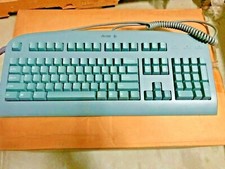 RARE VINTAGE 1996 ACER ASPIRE 6511-HW WINDOWS PS2 EMERALD COLOR KEYBOARD DS picture