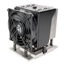 Silverstone XE04-SP5B (BLACK) AMD SP5 Socket SFF 4U Server CPU COOLER picture