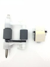 2Sets New ADF Pickup Roller Separation Pad for HP 4730 9200c 4700 picture