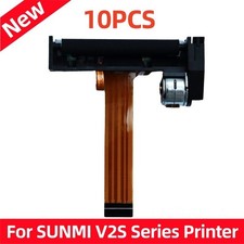 10Pack New Thermal Print Head For SUNMI V2S POS Cash Registe Printer picture