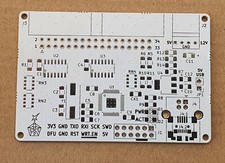 Greaseweazle V4 plus PCB board updated for DIY - 2 BOARDS picture
