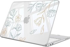 Case for MacBook Neo 13 Inch A3404 (2026) Ultra-Thin Snap On Hard Shell Cover picture