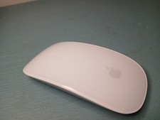 Apple Magic Mouse 2 Wireless Mouse - White (A1657) - Very Good Condition picture