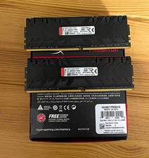 Hyperx Predator DDR4 3600 cl17 Samsung B-Die picture