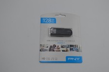 PNY Attache 4 128GB USB 2.0 Flash Drive Black P-FD128ATT4-GE picture