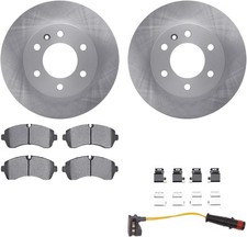 Sprinter Front Brake Rotors Pads picture