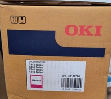 OKI Data 45103726 Image Drum Unit Magenta C911dn C931dn C931e C941dn C941e C942 picture