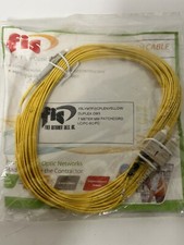 Fiber Instrument Sales (FIS) 7 Meter LC/PC-SC/PC Duplex Fiberoptic PatchCord picture