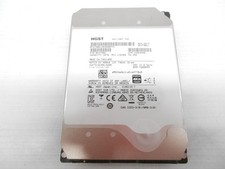 HGST  HUH721010AL4200 10TB 12G 3.5'' SAS Hard Drive Server JBOD DELL HP 512 picture
