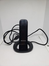 Belkin F5D8055 V2 Wireless N+300Mbps USB Adapter (Black) picture