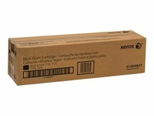 Genuine Xerox 013R00657 (13R657) Black Drum - Factory Sealed picture