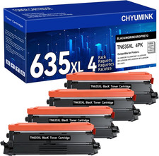 TN635XL Black Toner Cartridge for Brother HL-L8430CDW & MFC-L8730CDW Series picture