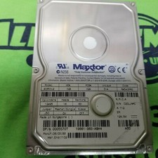 MAXTOR DiamondMax 6800 6.5 GB IDE Internal 5400 RPM 90650U2 Hard Drive HDD picture