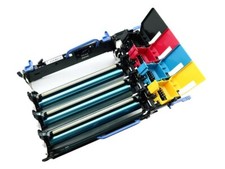 DELL S5840 SERIES 150000 PAGES YIELD COLOR IMAGING DRUM CARTRIDGE KIT H7RD0 picture