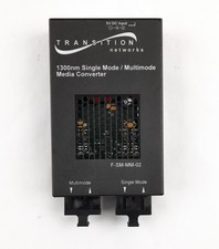 Transition Networks F-SM-MM-02 Media Converters picture