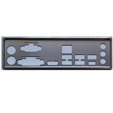 For MSI B365M PRO-VDH/ B360M PRO-VDH Motherboard IO Shield I/O Shield Backplate picture