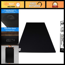 3XL Oversized Gaming Mouse Pad 48''x24'' - Extra Large Nonslip Rubber Base, Wate picture