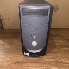 Dell Dimension B110 - Celeron 2.66 Ghz, 1 GB, 160 GB, Win XP picture