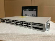 CISCO C9200L-48T-4X-E Catalyst 9200L-48T-4X Switch picture