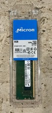 MICRON MTA9ASF1G72PZ-2G9E1 8GB 1Rx8 PC4-2933Y ECC Registered 1.2V 288-pin RDIMM picture