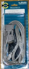 Vintage Belkin Mac II CBL ext Kit p/n A2N007 New picture
