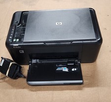 HP Deskjet F4580 All-In-One Inkjet Printer picture