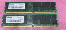 Sun X8711A 370-7974 4GB Kit ( 2 * 2GB Dimm ) for Ultra45 Qimonda - L4608 picture
