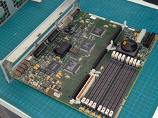 Sun Microsystems SPARCstation 5 70MHz System Board Tested & NVRAM Replaced picture