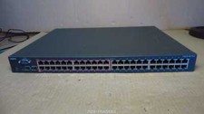 Nortel BES1020 BES1020-48T-PWR 48-Port PoE Ethernet Switch NT5S03NAE5 - NO EARS picture