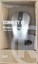 RadioShack Wireless Cordless Optical Mouse 2.4GHz Wireless Connection 2604371—-4 picture