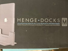 Henge Docks USB 3.0 Vertical Docking Station - HD04VA15MBPR picture