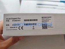 Mettler Toledo Inlab Expert Pro 51343101 3-in-1 PH Electrode UPS Shipping - picture