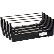 Printronix 255049-402 Standard Life Print Ribbon Four Pack (255049402) picture