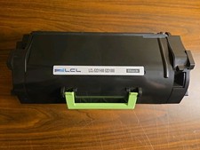 LCL Compatible Drum Unit Replacement for Lexmark 52D1H00 52D1000 BLACK Toner picture