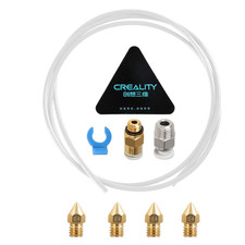 CR PTFE Teflon Bowden Tube & Nozzle Kit for 1.75mm 3D Printers picture