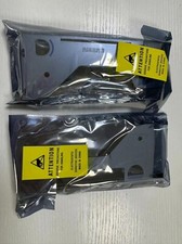 Used Dell POWEREDGE R440 R540 Chassis Riser 1 and Riser 2 Card RHWXM + MC2DD picture